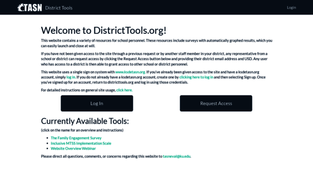 districttools.org