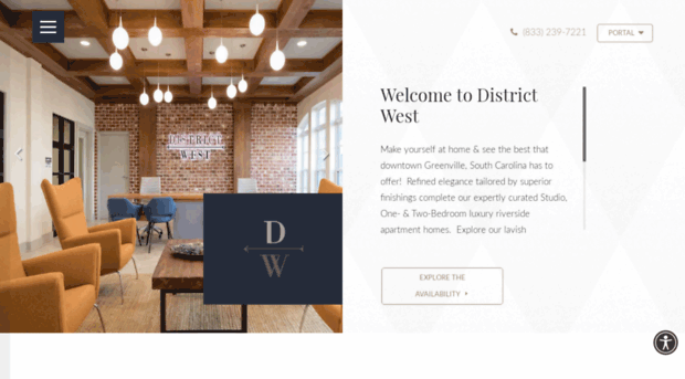 districtwestapts.com