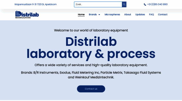 distrilab-laboratory.com