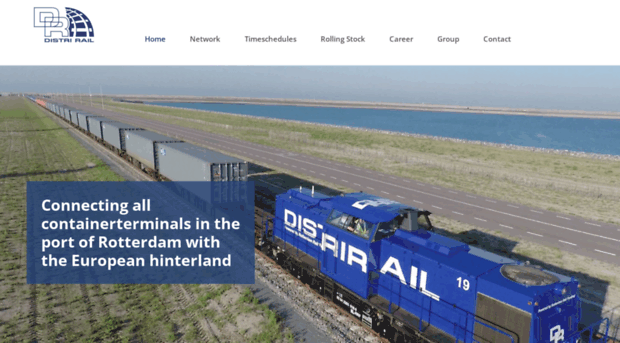 distrirail.nl