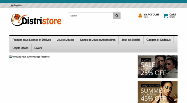 distristore.fr