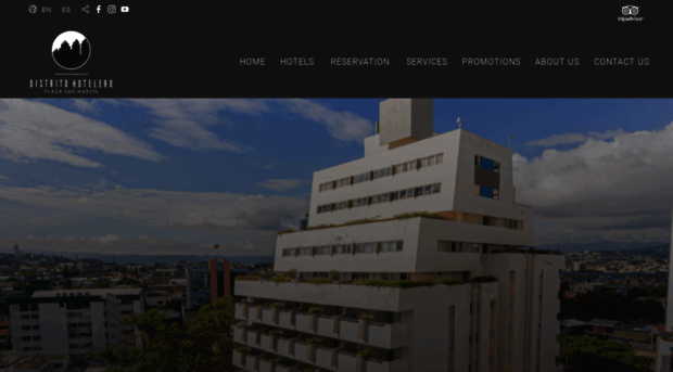 distritohotelero.com