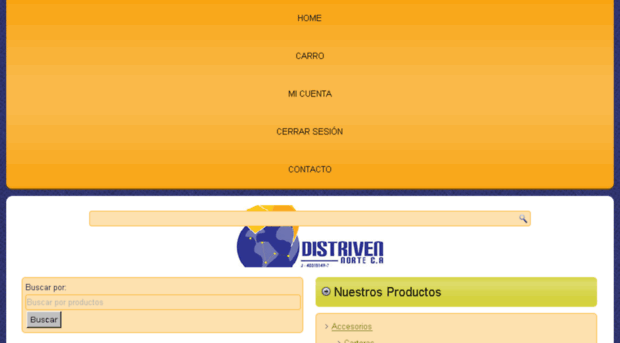 distriven.com.ve