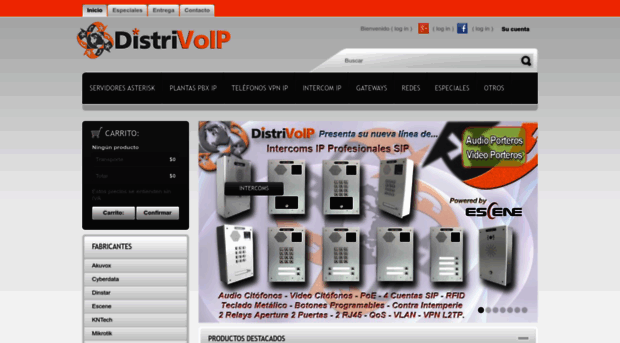 distrivoip.com