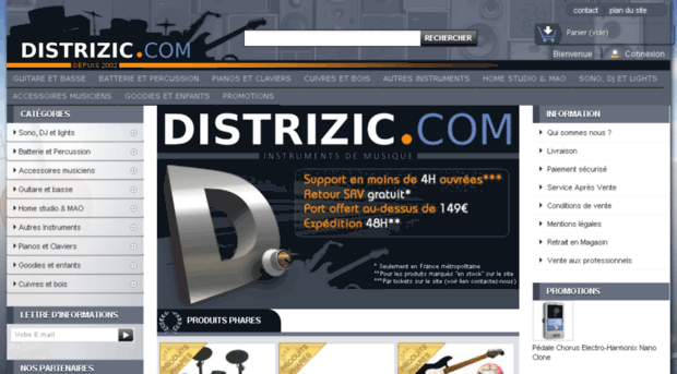 distrizic.com