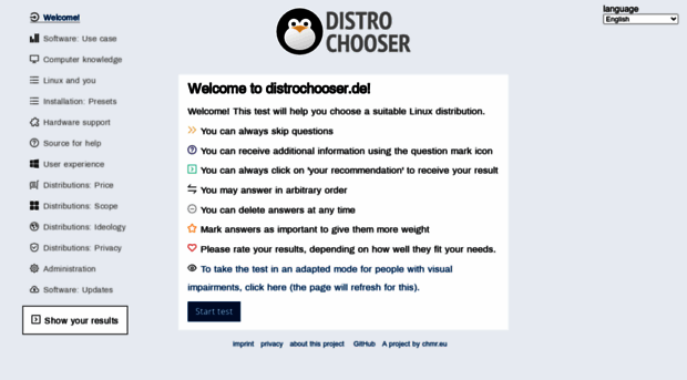 distrochooser.de