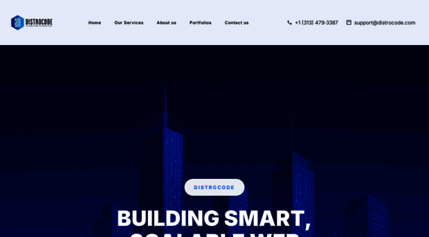 distrocode.com
