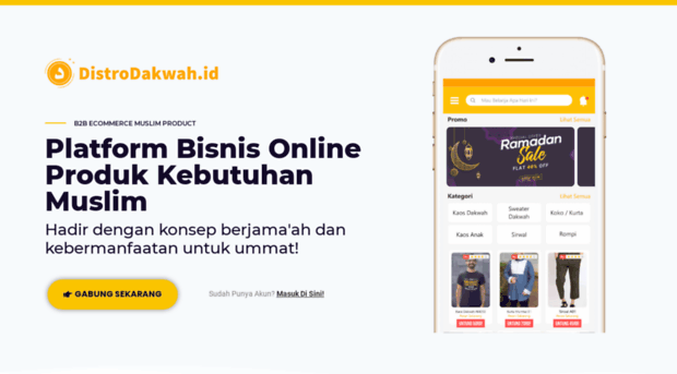 distrodakwah.id