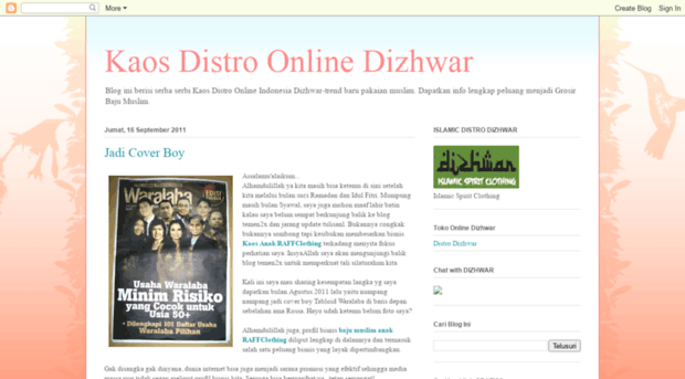 distrodizhwar.blogspot.com