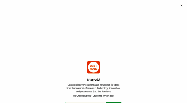 distroid.substack.com