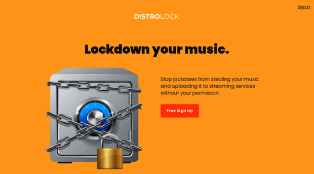 distrolock.com