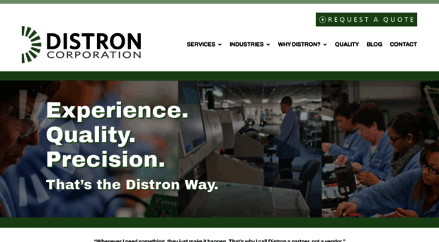 distron.com