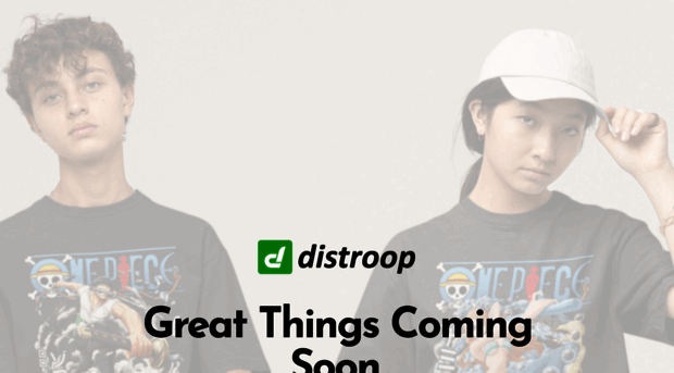 distroop.com
