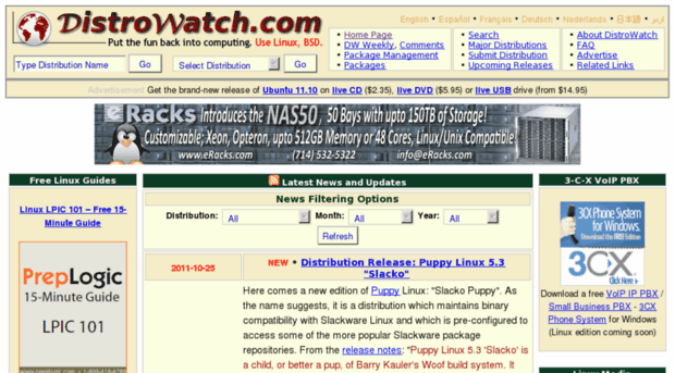 distrowatch.serve-you.net