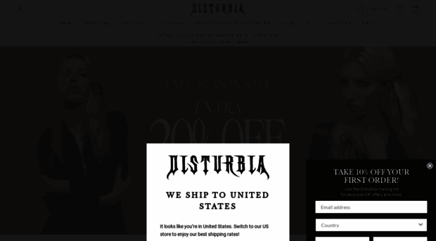 disturbia.co.uk