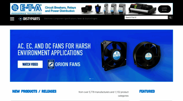 distyparts.com