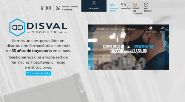 disval.com.ar