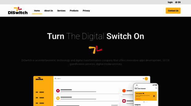 diswitch.com
