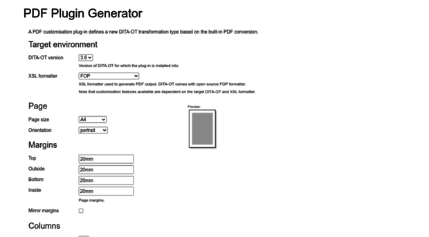 dita-generator.elovirta.com