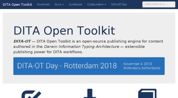 dita-ot.sourceforge.net
