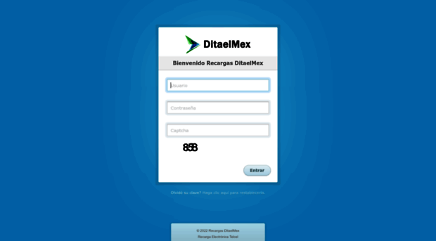 ditaelmex.ventatelcel.com