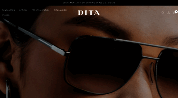 ditaeyewear.eu