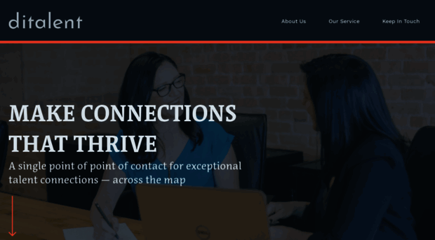 ditalent.com