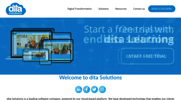 ditasolutions.com