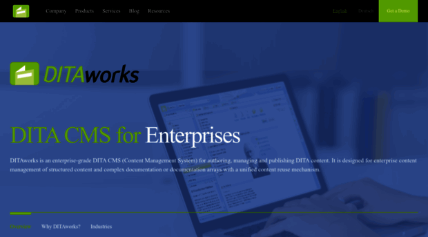 ditaworks.com