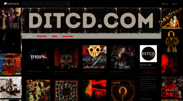 ditcdcom.bandcamp.com