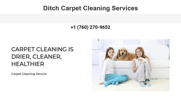 ditchcarpetcleaning.online