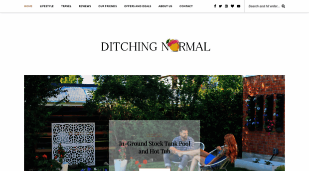 ditchingnormal.com