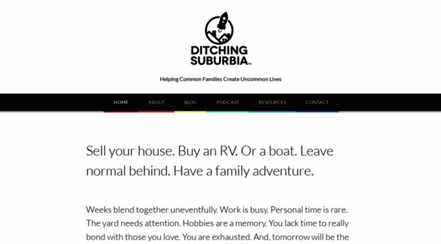 ditchingsuburbia.com