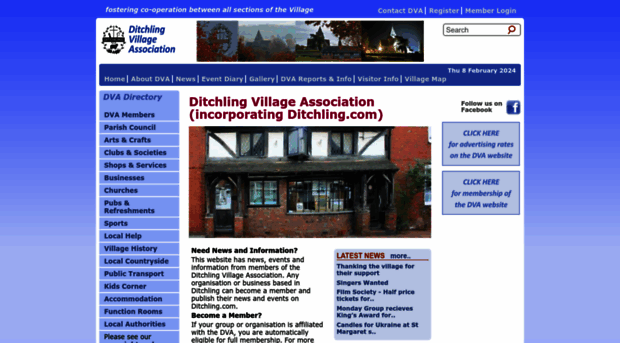 ditchling.com