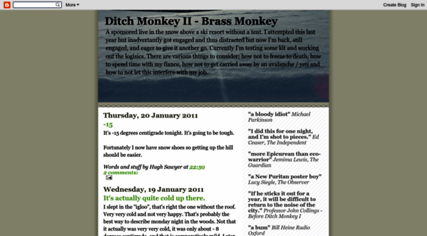 ditchmonkey.blogspot.com