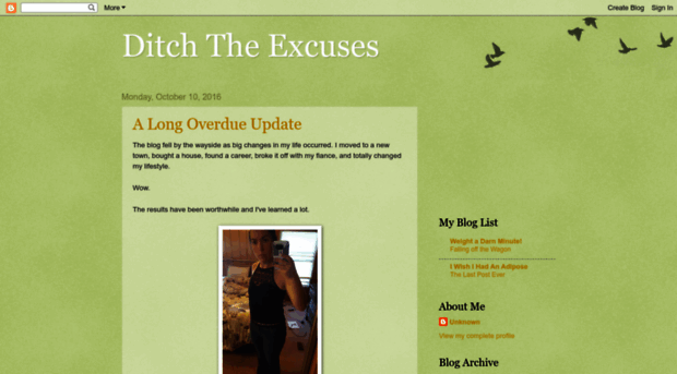 ditchtheexcuses.blogspot.com