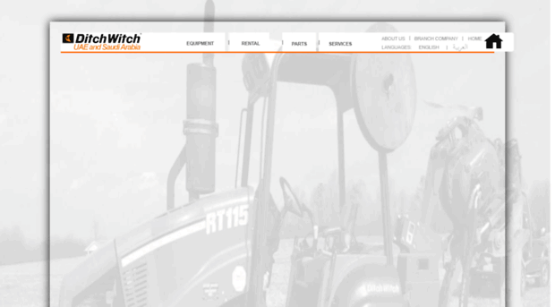 ditchwitch-uae.com