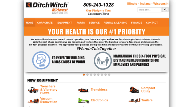 ditchwitchmidwest.com