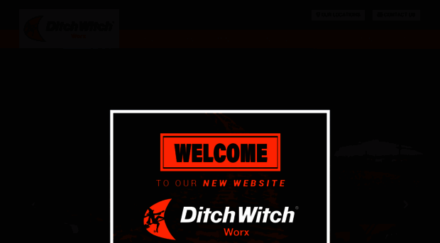 ditchwitchsales.com