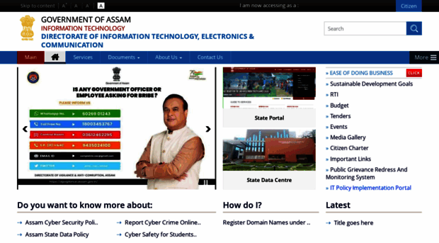 ditec.assam.gov.in