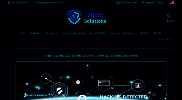 ditechsolutions.com