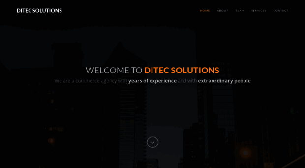 ditecsolutions.com