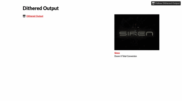 dithered-output.itch.io