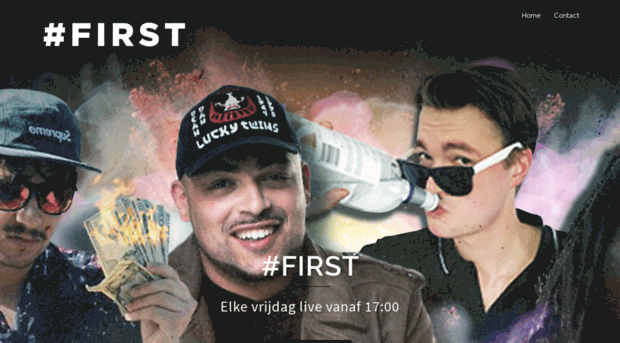 ditisfirst.nl