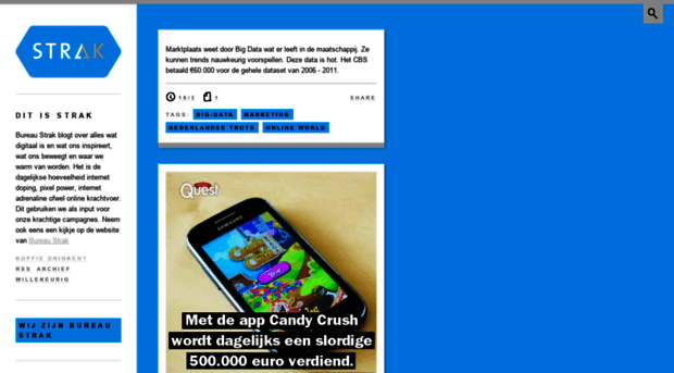 ditisstrak.nl