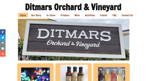 ditmarsorchard.com