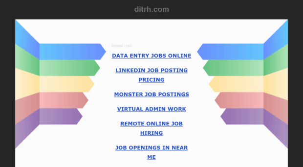 ditrh.com