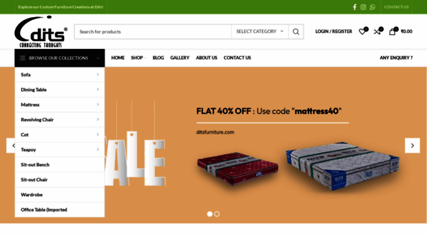 ditsfurniture.com