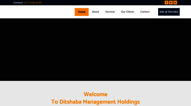 ditshaba.co.za