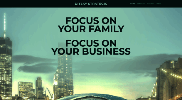 ditskystrategic.com